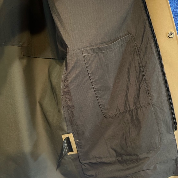 Men's Beige Jacket - Picture 10 of 10